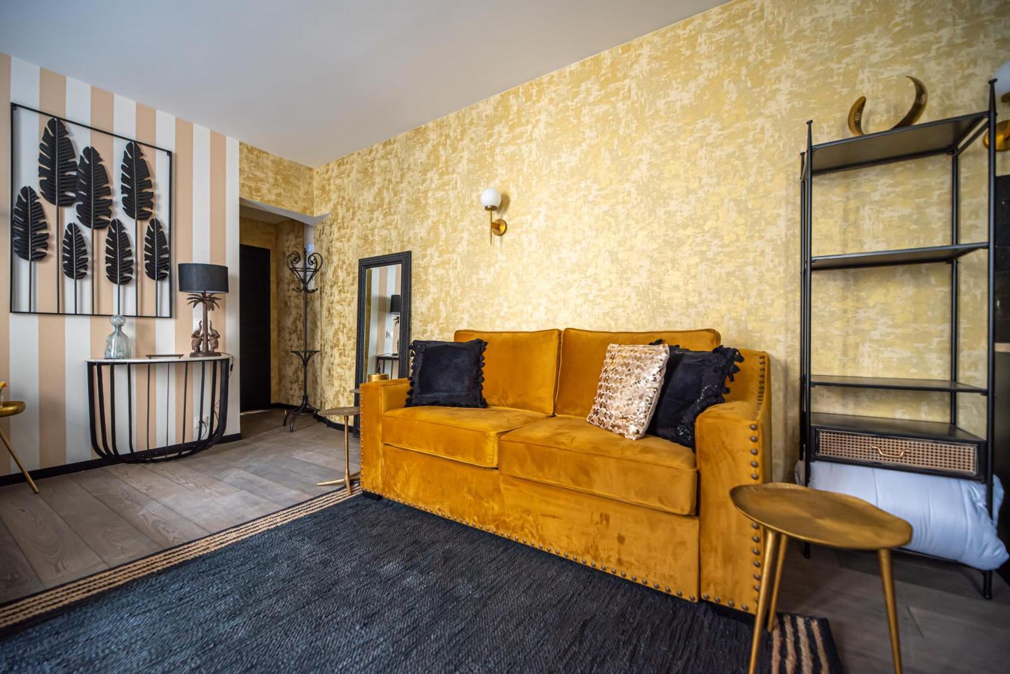 Monsieur Montmartre - Moulin Rouge Residence Paris Ruang foto